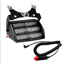 Load image into Gallery viewer, Red LED Emergency Flash Light Dash Warning HS-51034
