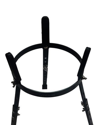 Adjustable Pro Conga Barrell STANDS For Pair 10