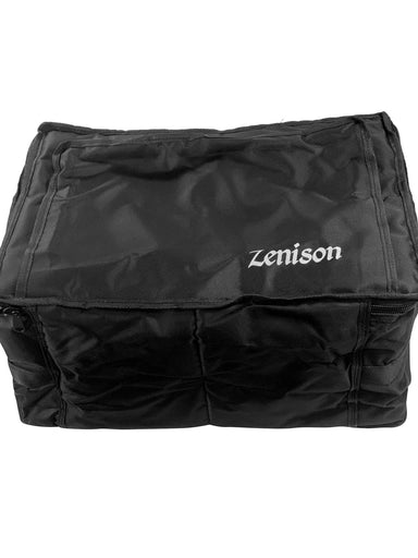 Deluxe Padded Bongo and Stand Gig Bag Carrying Case Combo 7