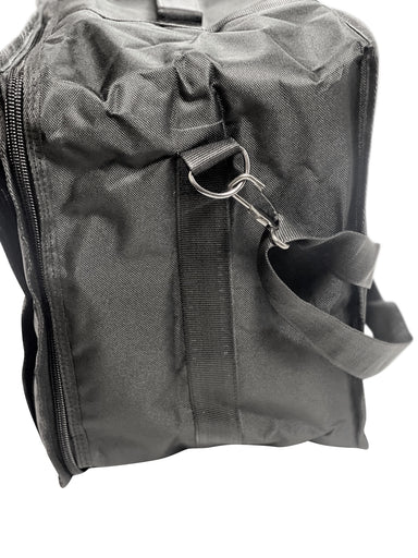 Deluxe Padded Bongo and Stand Gig Bag Carrying Case Combo 7