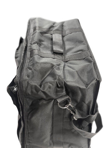 Deluxe Padded Bongo and Stand Gig Bag Carrying Case Combo 7