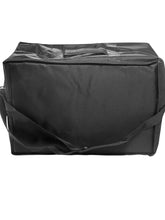 Load image into Gallery viewer, Deluxe Padded Bongo and Stand Gig Bag Carrying Case Combo 7" &amp; 8" Bongos
