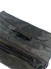 Load image into Gallery viewer, Deluxe Padded Bongo and Stand Gig Bag Carrying Case Combo 7" &amp; 8" Bongos
