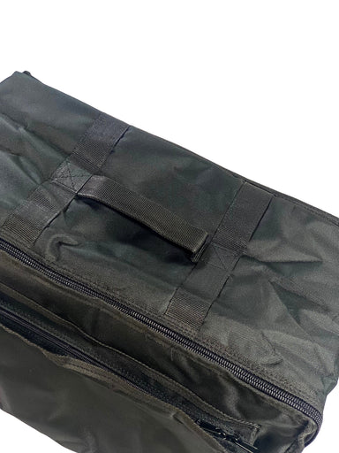 Deluxe Padded Bongo and Stand Gig Bag Carrying Case Combo 7