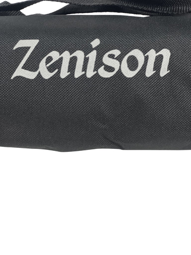 Deluxe Padded Bongo and Stand Gig Bag Carrying Case Combo 7