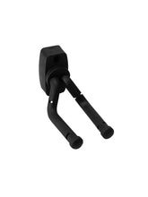 Load image into Gallery viewer, Zenison Guitar Wall Mount Hanger Hook Black For All Size Guitars Acoustic Electric Bass
