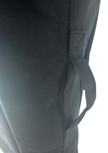 Load image into Gallery viewer, Zenison Deluxe Padded Djembe Latin Drum Carry Case Gig Bag Black Percussion Gear
