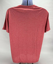 Load image into Gallery viewer, Bruce Lee Men&#39;s Graphic Soft Microfiber T-Shirt, Heathered Red
