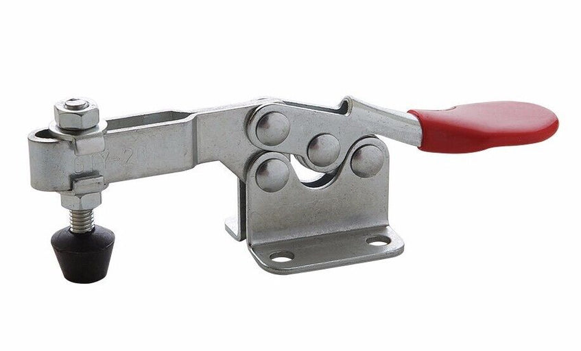 Case of 150 - TOGGLE CLAMPS Quick Release Stainless Steel 220lb Capacity GTY-201-B