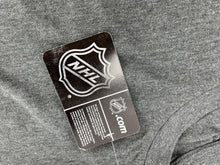 Load image into Gallery viewer, NHL Carolina Hurricanes Hockey Men&#39;s Screen Print T-Shirt, Gray Big &amp; Tall New
