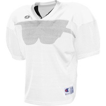 Load image into Gallery viewer, Champion Breeze Practice Football Jersey Mesh Men&#39;s Jersey White
