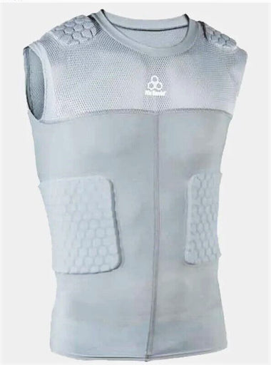 McDavid YOUTH Football 7870YT HexPad 5-Pad Sleeveless Body Shirt Protective Top