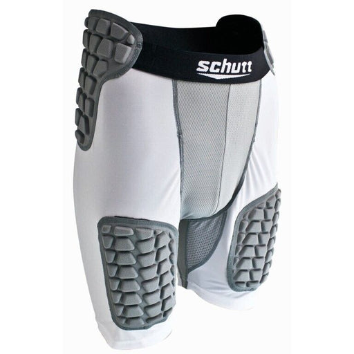 Schutt Protech Apparel All-In-One Varsity Adult Padded Football Girdle Shorts XL