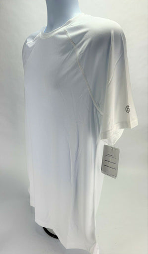 Men's Big & Tall Tech T-Shirt - C9 Champion® - White MT