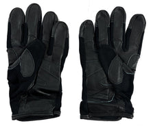 Load image into Gallery viewer, SAP Defensive Gloves Full Finger, 8oz Steel Shot Sewn in Knuckles, Leather, XL
