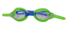 Load image into Gallery viewer, Lot of 72 Youth Swimming Goggle Sets - Wholesale Goggles with Cases &amp; Earplugs
