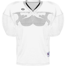 Load image into Gallery viewer, Champion Breeze Practice Football Jersey Mesh Men&#39;s Jersey White
