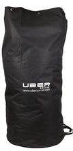 Load image into Gallery viewer, Uber Soccer Ball Carry Bag, XL Ball Sack, Soccer Ball Carrier Tote with Strap
