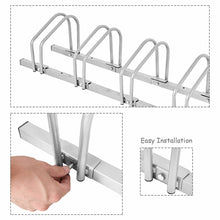 Load image into Gallery viewer, Set of Four - 4 Bike Stands Bicycle Scooter Parking Storage Organizer Racks
