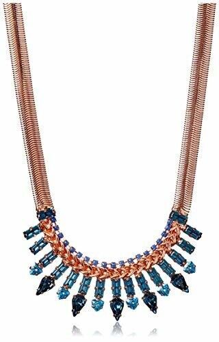 Tova Copper Arrowhead Necklace