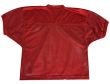 Load image into Gallery viewer, Champion Breeze Practice Football Jersey Mesh Jersey Red
