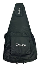 Load image into Gallery viewer, Zenison PADDED GIG BAG for LARGE BODY Electric Guitars Shoulder Straps 44&quot; Black
