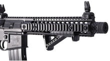 Load image into Gallery viewer, Crosman DPMS SBR Full Auto BB Gun CO2 .177 Cal Black Air Rifle Quad Rail, Grip
