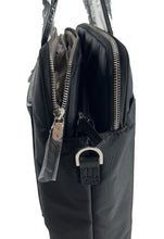 Load image into Gallery viewer, Samsonite Zalia Organized Bailhandle Carry-On Bag, Laptop Travel Purse Black New
