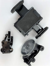 Load image into Gallery viewer, Universal Car Phone Holder, Adjustable Size, 360 Rotating, Quick Release Button
