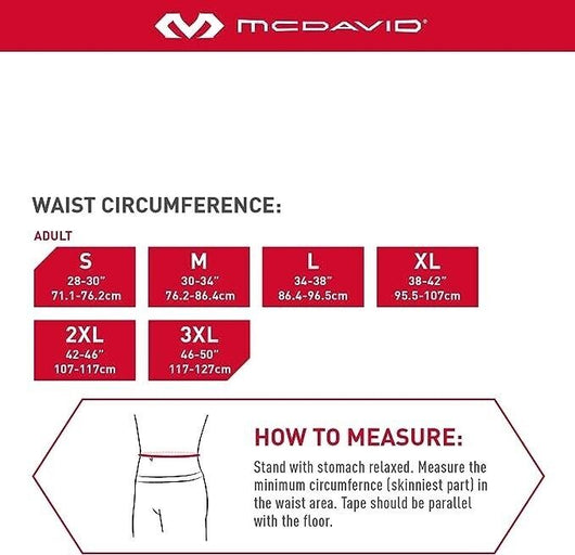 McDavid Girdle 750T Pro 5-Pocket Football 5 Pocket Compression Shorts White