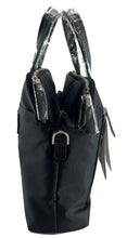 Load image into Gallery viewer, Samsonite Zalia Organized Bailhandle Carry-On Bag, Laptop Travel Purse Black New
