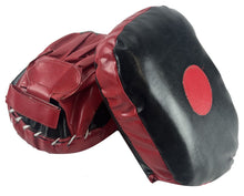 Load image into Gallery viewer, Coaching Mitts 10&quot;x 7.5&quot; Boxing Pads Hand Target Training, Boxing MMA Pads

