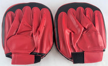 Load image into Gallery viewer, Coaching Mitts 10&quot; x 8.5 &quot; Boxing Pads Hand Target Training, Boxing MMA Pads
