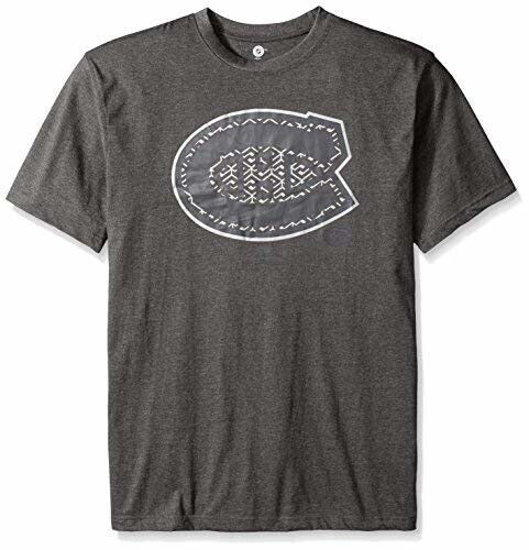 NHL Montreal Canadiens Hockey Mens Licensed Screen Print T-Shirt Gray Big & Tall