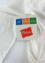 Load image into Gallery viewer, Lot of 24 Hanes Girls Long Sleeve Graphic Print T-Shirts for Resale Sizes S &amp; XS
