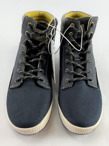 Boys' Nick Casual High Top Sneakers - Cat & Jack™ Navy 4
