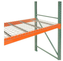 Load image into Gallery viewer, Interlake Pallet Rack Racking Shelf  Wire Deck Decking Mesh Used 54&quot; X 46&quot; Wide

