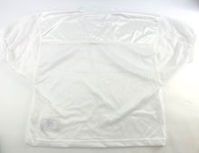 Load image into Gallery viewer, Champion Breeze Practice Football Jersey Mesh Men&#39;s Jersey White
