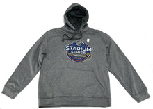 Load image into Gallery viewer, NHL Nashville Stadium Series Event Logo Hoody, Charcoal Gray
