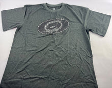 Load image into Gallery viewer, NHL Carolina Hurricanes Hockey Men&#39;s Screen Print T-Shirt, Gray Big &amp; Tall New
