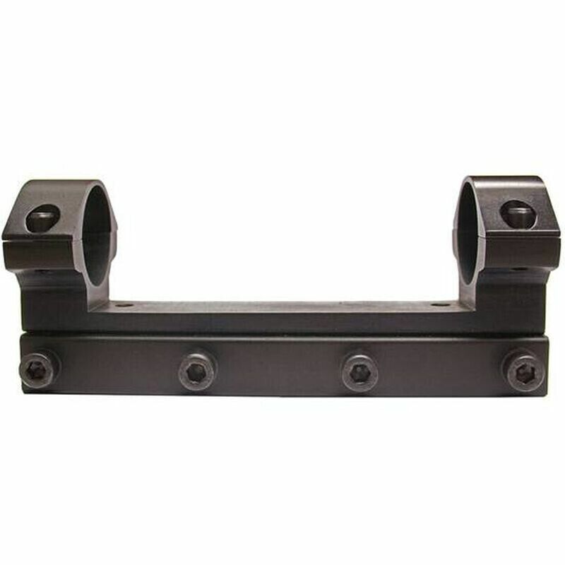 RWS Lockdown Scope Mount w/ 30mm Aluminum Rings for Rifles - 2300597