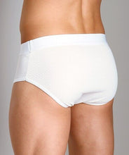 Load image into Gallery viewer, DUKE SUPPORT BRIEF 2 Layer Moisture Wicking Comfort Athletic Underwear M, L &amp; XL
