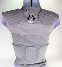 Load image into Gallery viewer, McDavid YOUTH Football 7870YT HexPad 5-Pad Sleeveless Body Shirt Protective Top
