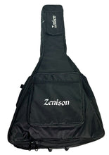 Load image into Gallery viewer, Zenison PADDED GIG BAG for FLYING V Electric Guitars Shoulder Straps 45&quot; Black
