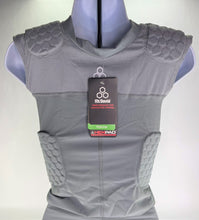 Load image into Gallery viewer, McDavid YOUTH Football 7870YT HexPad 5-Pad Sleeveless Body Shirt Protective Top
