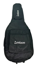 Load image into Gallery viewer, Zenison Electric Guitar Padded Gig Bag Shoulder Straps 41&quot; Standard Size Black
