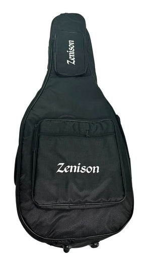 Zenison Electric Guitar Padded Gig Bag Shoulder Straps 41