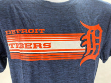Load image into Gallery viewer, Detroit Tigers Men&#39;s Heathered Performance T-Shirt S
