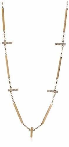 Elizabeth and James White Topaz Arbus Necklace