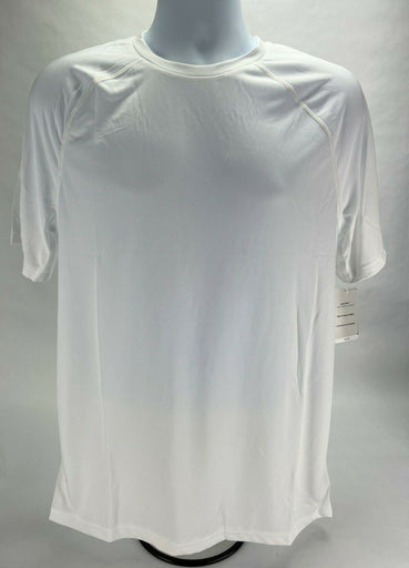 Men's Big & Tall Tech T-Shirt - C9 Champion® - White MT